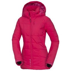 Northfinder Kurtka Narciarska Damska Esme Rose Xs. Czerwone bez kategorii marki Northfinder, na zimę, xs, narciarskie. Za 515,00 zł.
