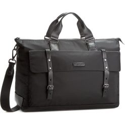 Torba JOOP! - Nylon 4140002267 Black. Czarne torby męskie skórzane ze skóry. W wyprzedaży za 799,00 zł.