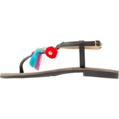 Chodaki damskie: Lazamani Japonki black