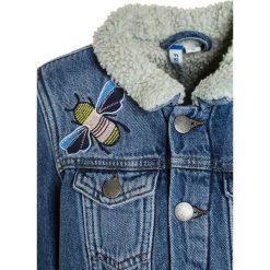 Friboo Kurtka jeansowa blue. Niebieskie kurtki chłopięce marki Friboo, z materiału. W wyprzedaży za 134,25 zł.