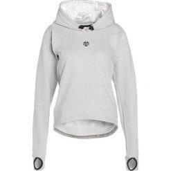 Bluzy rozpinane damskie: MOROTAI NAKA COMFY PERFORMANCE Bluza z kapturem light grey
