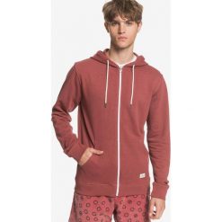 Quiksilver Bluza Czerwony. Czerwone bluzy męskie Quiksilver, xs, bez wzorów, z bawełny, bez kołnierzyka, bez rękawów, bez kaptura. Za 290,95 zł.