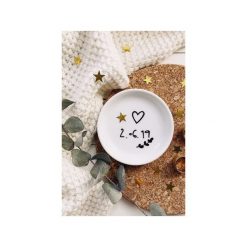 SPODEK NA OBRĄCZKI Z DOWOLNĄ DATĄ. Białe obrączki damskie My mug company. Za 25,00 zł.