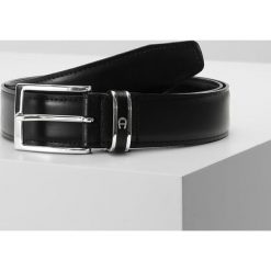 Paski męskie: Aigner METALLBÜGEL Pasek black