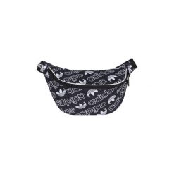 Biodrówki adidas Torba-nerka. Czarne torebki klasyczne damskie Adidas. Za 99,95 zł.