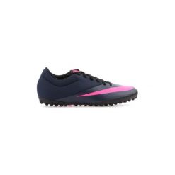Buty do piłki nożnej Nike MercurialX Pro TF 725245-446. Niebieskie halówki męskie Nike, do piłki nożnej. Za 209,00 zł.