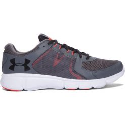 Under Armour Buty Thrill 2 Rh Gr Ph Fi Blk 44.5. Szare buty fitness męskie marki Under Armour. W wyprzedaży za 219,00 zł.