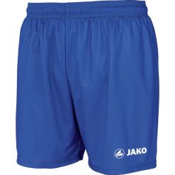 Jako Anderlecht szorty - mężczyźni - Royal _ 5. Niebieskie spodenki sportowe męskie Jako, z poliesteru, sportowe. Za 43,01 zł.