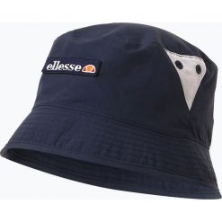 Ellesse - Dwustronny kapelusz męski, niebieski. Niebieskie kapelusze męskie marki Ellesse, bez wzorów. Za 129,95 zł.