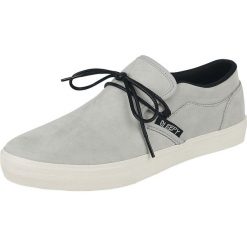 Supra Cuba - Sleepy Buty sportowe jasnoszary/czarny. Szare buty sportowe damskie marki Supra, z aplikacjami. Za 184,90 zł.