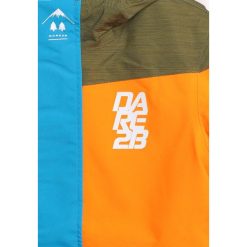 Dare 2B EXTEMPORE Kurtka snowboardowa flbl/cardamom. Niebieskie kurtki chłopięce sportowe marki Dare 2b, z materiału. W wyprzedaży za 271,20 zł.