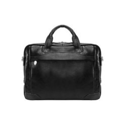 Torba na laptopa MCKLEIN Bridgeport 17 cali Czarny. Czarne torby na laptopa Mcklein, w paski, biznesowe. Za 780,44 zł.