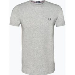 T-shirty męskie: Fred Perry – T-shirt męski, szary
