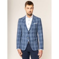 Marynarka JOOP! 30015886. Różowe marynarki męskie JOOP!, m, bez wzorów, z bawełny, casualowe. W wyprzedaży za 859,00 zł.
