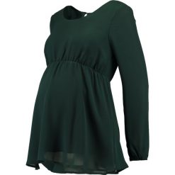 Bluzki damskie: Anna Field MAMA Bluzka dark green