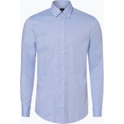 BOSS Casual - Koszula męska – Mabsoot, niebieski. Niebieskie koszule męskie marki BOSS Casual, xl, casualowe, button down. Za 345,95 zł.