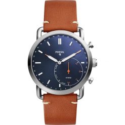 Biżuteria i zegarki: Fossil Q Q COMMUTER Zegarek glänzend/braun