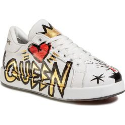 Sneakersy TOGOSHI - TG-23-04-000226 101. Białe półbuty damskie Togoshi, ze skóry. Za 579,00 zł.
