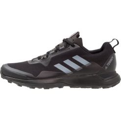 Adidas Performance TERREX CMTK Obuwie hikingowe core black/footwear white/grey three. Czarne buty sportowe męskie adidas Performance, z tworzywa sztucznego, outdoorowe. Za 399,00 zł.