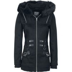 Kurtki damskie: Heartless Sara Jacket Kurtka damska czarny