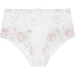 Figi wyszczuplające bonprix ecru-kolorowy. Majtki damskie wyszczuplające bonprix. Za 34,99 zł.