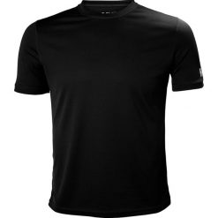 Helly Hansen Tech T-shirt 48363-980. Czarne t-shirty męskie Helly Hansen, m, bez wzorów, z poliesteru, bez kołnierzyka. W wyprzedaży za 69,99 zł.