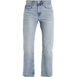 Jeansy damskie: Weekday VOYAGE STANDARD Jeansy Straight Leg spring blue