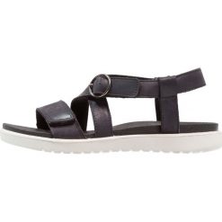 Sandały chłopięce: ecco FLORA Sandały black