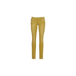 Jeansy slim fit Freeman T.Porter ALEXA SLIM NEW MAGIC COLOR. Żółte jeansy damskie Freeman T. Porter, s. Za 399,00 zł.