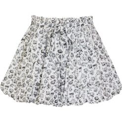 Spódnica LOVESHACKFANCY CHEYENNE. Szare spódniczki dziewczęce LoveShackFancy, bez wzorów, z wełny. Za 1370,00 zł.