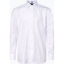 Van Graaf - Męska koszula z poszetką, biały. Białe koszule męskie Van Graaf, m, bez wzorów, eleganckie, bez kołnierzyka, bez rękawów. Za 349,95 zł.