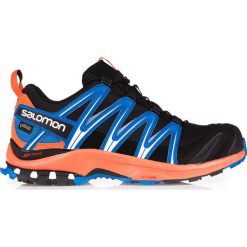 Buty sportowe męskie: Salomon Buty męskie XA Pro 3D GTX Black/Flame/Nautical Blue r. 42 (393317)