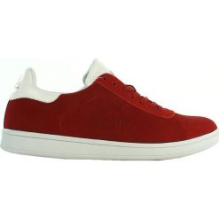 OBUWIE SPORTOWE AME CY14 CZE. Buty sportowe męskie American CLUB, ze skóry, bez zapięcia. Za 109,00 zł.