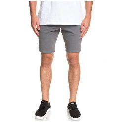 Quiksilver Męskie szorty Krandy 5 Pockets Short Quet Shade EQYWS03571-KZE0 (rozmiar 33). Spodenki sportowe męskie Quiksilver, m, bez wzorów, sportowe. W wyprzedaży za 180,00 zł.
