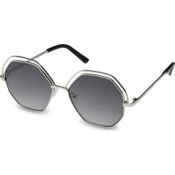 Guess Jeans - Okulary GF0337. Czarne okulary przeciwsłoneczne damskie Guess Jeans. Za 499,90 zł.