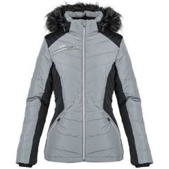 Loap Żeńska Ovka Frost Gray olw1830-t52v Kurtka (Rozmiar S). Szare kamizelki damskie marki Loap, s, bez wzorów, sportowe, bez kaptura. W wyprzedaży za 302,00 zł.