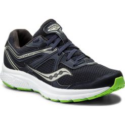 Buty sportowe męskie: Buty SAUCONY – Grid Cohesion 11 S20420-1 Nvy/Slm