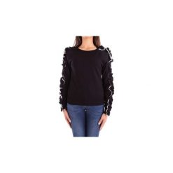 Swetry Annarita N 7723. Czarne swetry klasyczne damskie Annarita N, l. Za 729,08 zł.