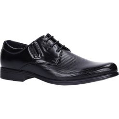 Czarne buty wizytowe sznurowane casu lxc395. Czarne buty chłopięce komunijne Casu, na sznurówki. Za 79,99 zł.