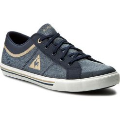 Trampki chłopięce: Tenisówki LE COQ SPORTIF – Saint Gaetan Gs Craft 2 Tones 1710064 Dress Blue/Sesame
