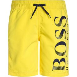 Kąpielówki chłopięce: BOSS Kidswear SURFHOSE Szorty kąpielowe gelb