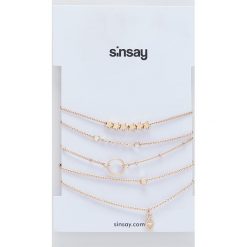 Bransoletki - Wielobarwny. Bransoletki damskie Sinsay. Za 20,00 zł.