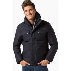 Tom Tailor - Kurtka męska, niebieski. Niebieskie kurtki męskie bomber Tom Tailor, m, z jeansu. Za 599,95 zł.
