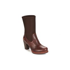 Kozaki Art GRAN VIA. Brązowe buty zimowe damskie Art. Za 619,00 zł.