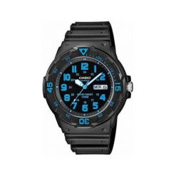 Zegarek Casio męski Dual Data 10 bar (MRW-200H-2BVEF). Zegarki męskie CASIO. Za 159,99 zł.