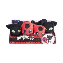 Przytulanki i maskotki: MIRACULOUS Maskotka, 15 cm (BAN-39830)