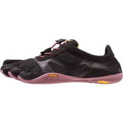 Vibram Fivefingers KSO EVO Obuwie do biegania neutralne black/rose. Czarne buty damskie do biegania marki Vibram Fivefingers, z gumy, vibram fivefingers. Za 399,00 zł.