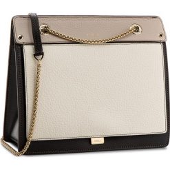 Torebka FURLA - Like 962426 B BQA2 AHC Onyx/Petalo/Vaniglia d. Brązowe torebki klasyczne damskie marki Furla, ze skóry. W wyprzedaży za 1289,00 zł.