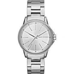 Armani Exchange Zegarek silvercoloured. Szare zegarki damskie marki Armani Exchange. Za 699,00 zł.