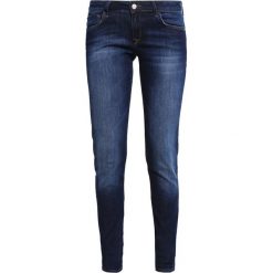 Jeansy damskie: Mavi LINDY Jeansy Slim Fit dark indigo stretch